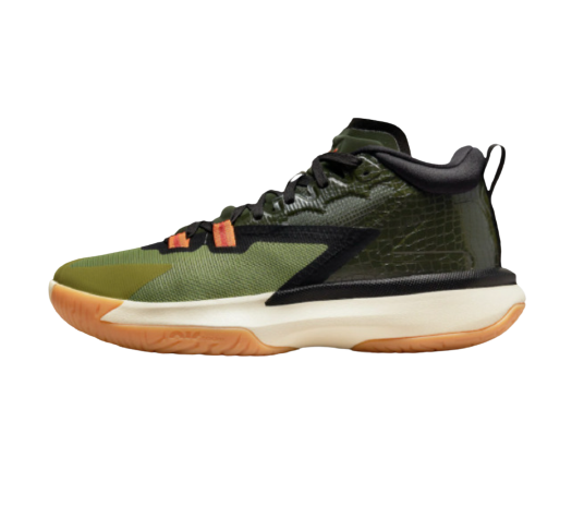 Кецове и обувки Jordan Jordan Zion 1 "Carbon Green" Зелено | DA3130-300, 0