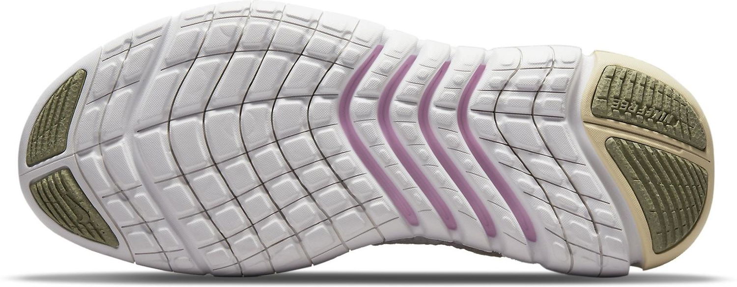 Кецове и обувки Nike Free Run 5.0 W Бяло | cz1891-100, 1