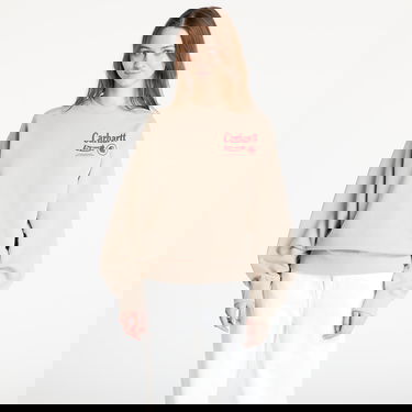 Суитчър Carhartt WIP Catalogue Sweatshirt Бежово | I034729.2X6XX, 0