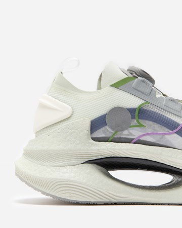 Кецове и обувки Li-Ning Soulland x Shadow Сиво | ARRS006-1, 1