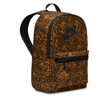 Раница Nike Heritage Snake Print Backpack Кафяво | HJ8345-815, 4