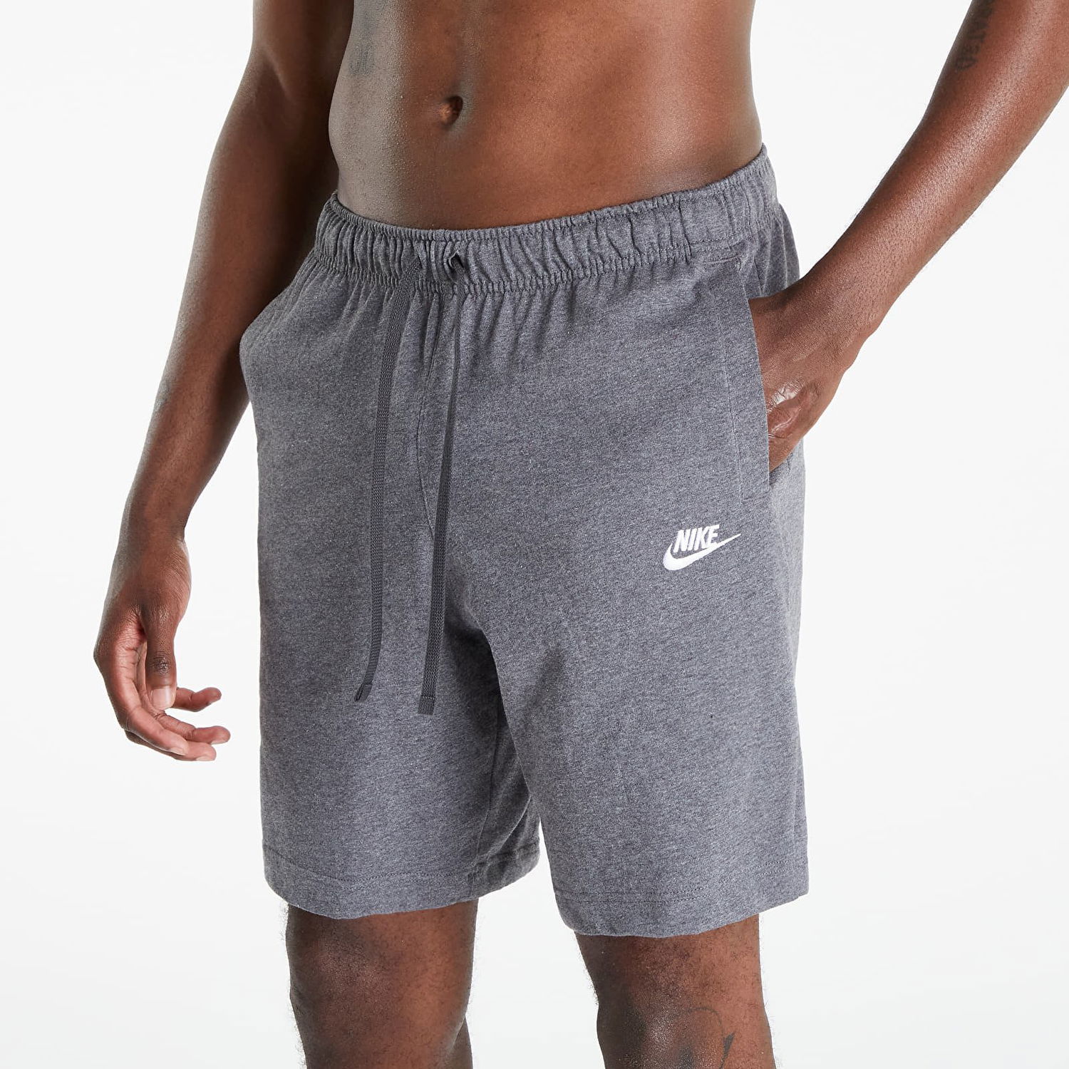Къси панталони Nike Club Shorts Сиво | bv2772-071, 0