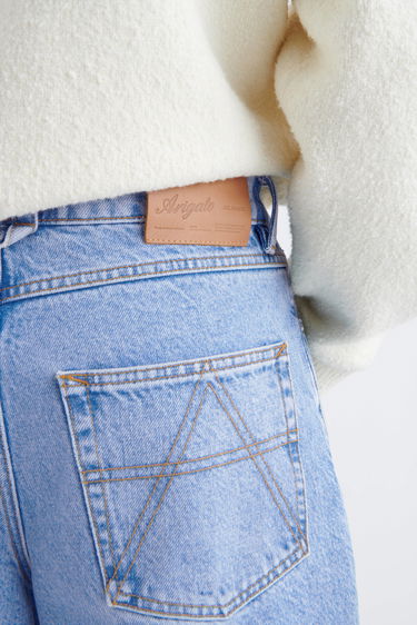 Дънки AXEL ARIGATO Vault Paneled Jeans Синьо | A2083001, 6