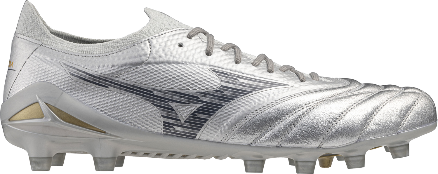 Кецове и обувки Mizuno Mizuno MORELIA NEO IV Elite FG/AG Металик | p1ga2542-04, 0
