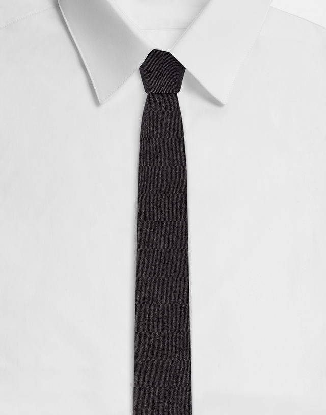 Dolce & Gabbana Denim Tie