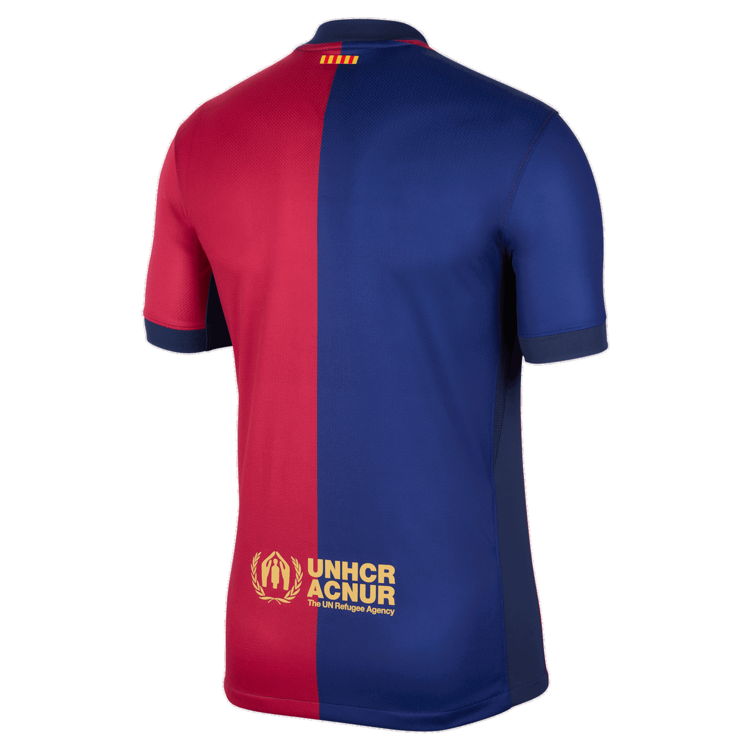 Фланелка Nike FC Barcelona 2024/25 Stadium Replica Jersey Многоцветен | FN8797-458, 1