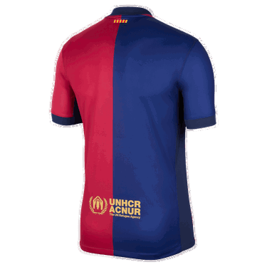 Фланелка Nike FC Barcelona 2024/25 Stadium Replica Jersey Многоцветен | FN8797-458, 1