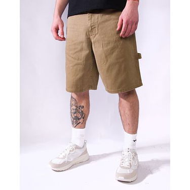 Къси панталони Karl Kani Karl Kani OG Washed Carpenter Shorts Size S Кафяво | KK-60100010, 0