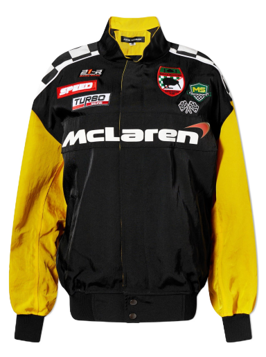 Mclaren Biker Jacket