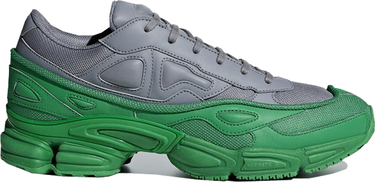 Кецове и обувки adidas Originals Ozweego Raf Simons Green Grey Зелено | F34266, 0