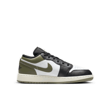 Кецове и обувки Jordan Air Jordan 1 Low Зелено | 553560-092, 2