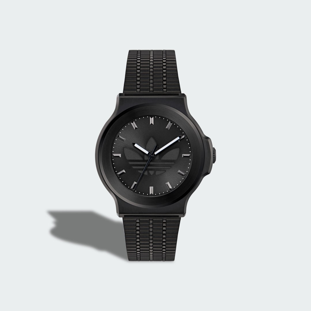 Часовник adidas Performance EXPRESSION THREE Watch Черно | KK6328, 0