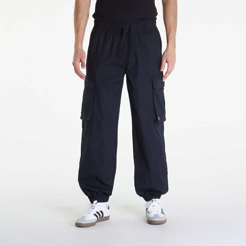 Карго панталони Champion Elastic Cuff Cargo Pant Black Черно | 219864 CHA KK001