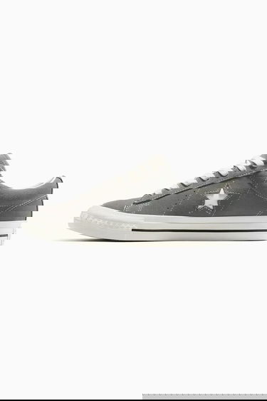 Кецове и обувки Converse ONE STAR 95 Сиво | A15617C, 4