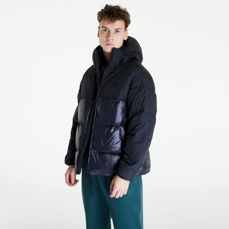 Пухо яке adidas Originals Down Regen Puffer Черно | HL9181, 0