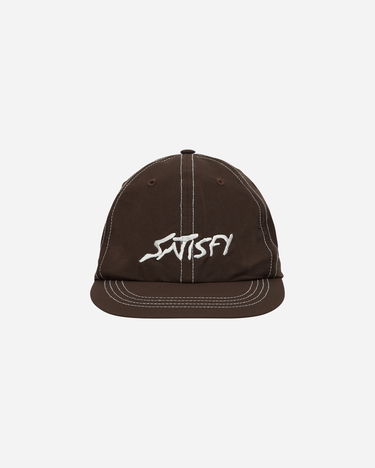 Шапка с козирка Satisfy PeaceShell Running Cap Brown Кафяво | 5347 BR-90S, 2