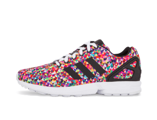Кецове и обувки adidas Originals ZX Flux "Multicolor" Многоцветен | M19845
