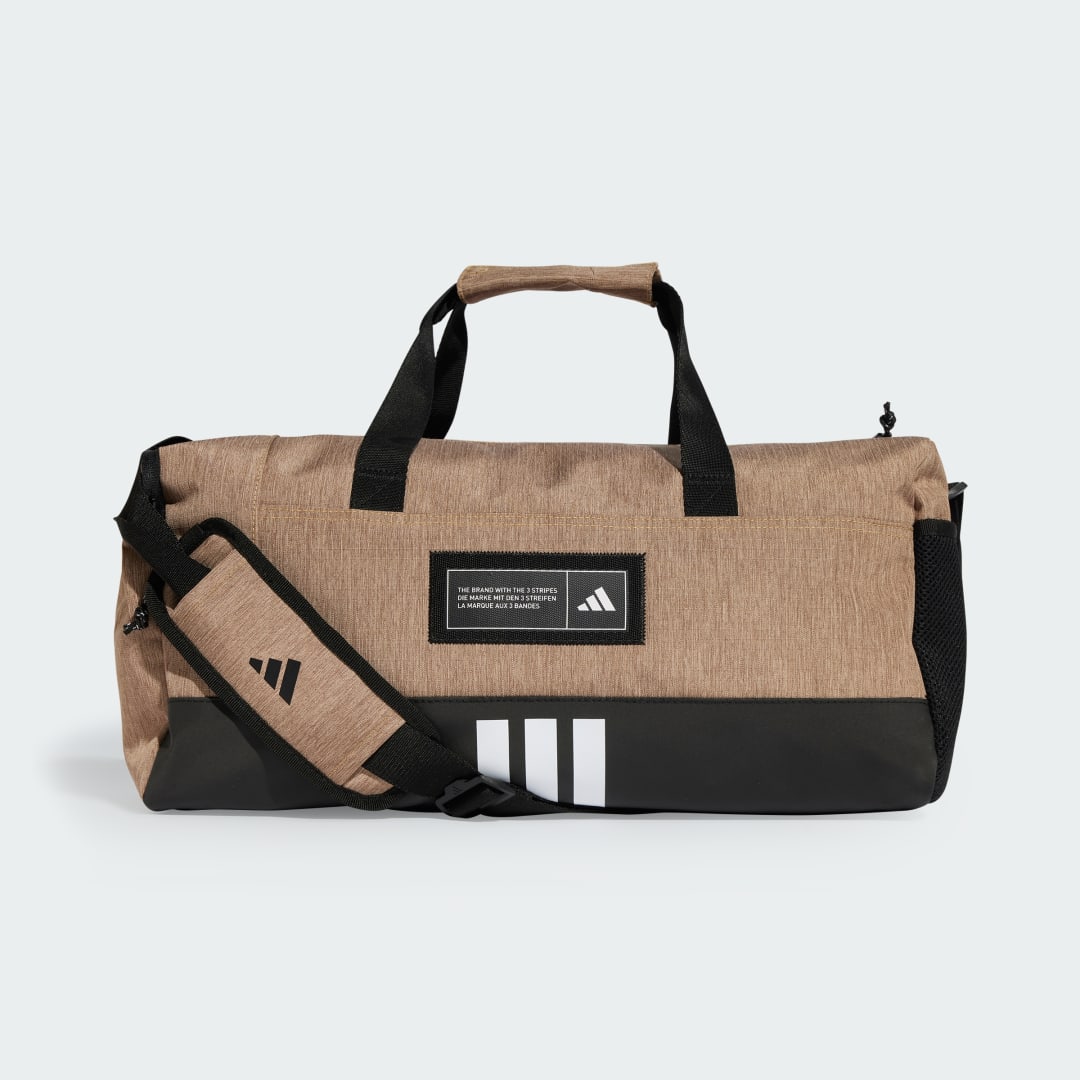 Чанта за пътуване adidas Performance Small Training Duffel Bag Кафяво | IK2935, 0