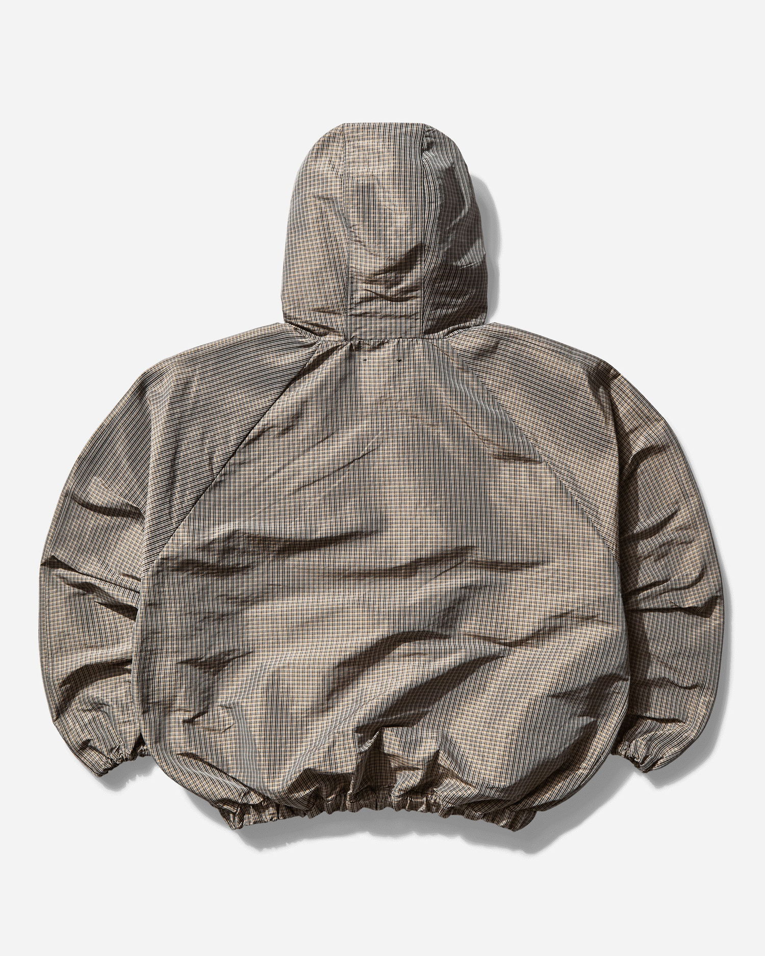 Яке Umbro Smock Check Anorak Кафяво | UBMW0340FA214 BEG0024, 0