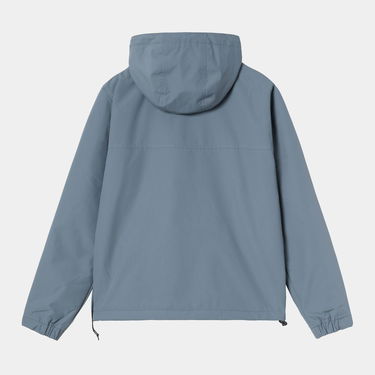 Ветровка Carhartt WIP Nimbus Hooded Pullover Синьо | I035694_9, 4