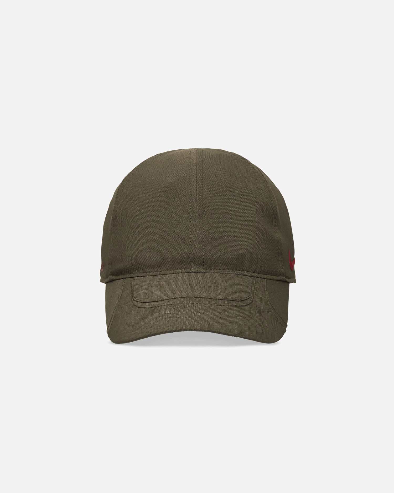 Шапка с козирка Nike NOCTA Club Cap Зелено | FV5541-325, 0