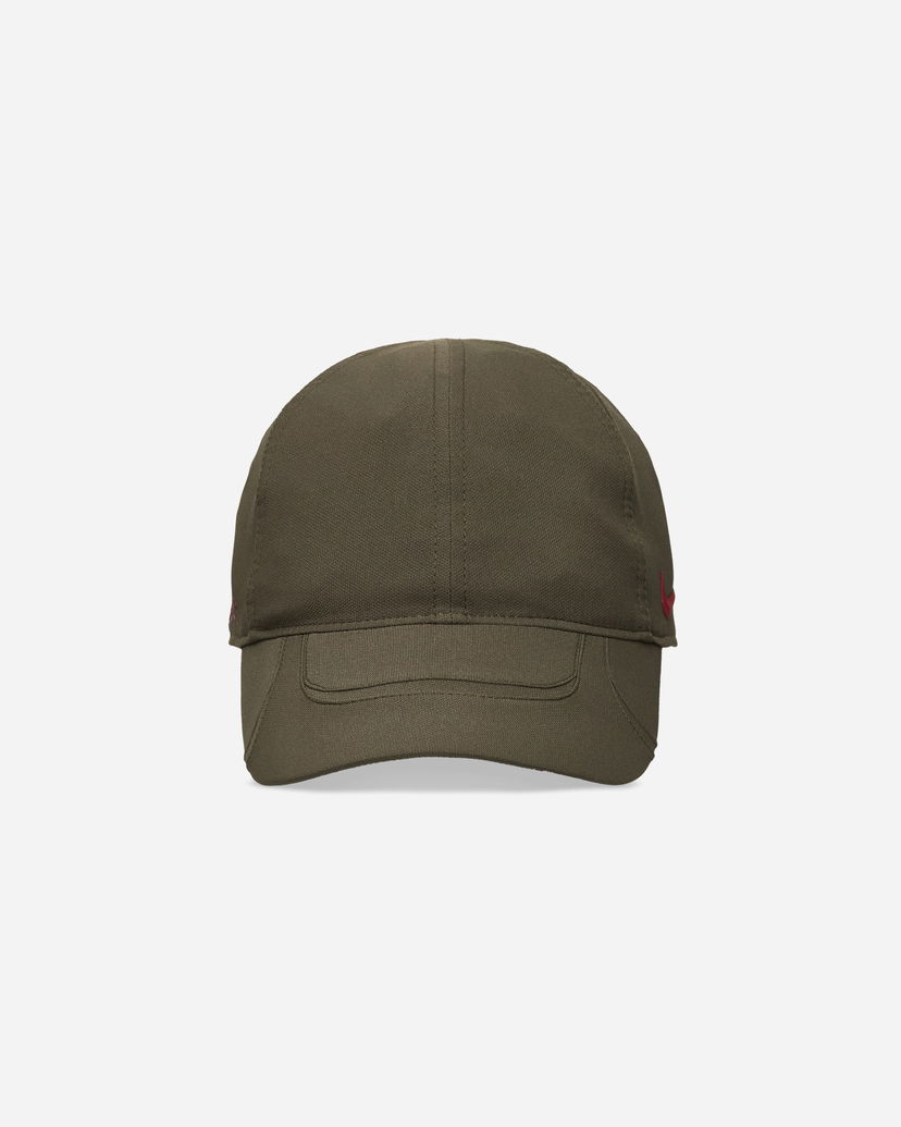 Шапка с козирка Nike NOCTA Club Cap Зелено | FV5541-325