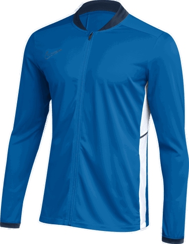Яке бомбър Nike Nike Academy 25 Track Jacket Синьо | fz9826-463, 0
