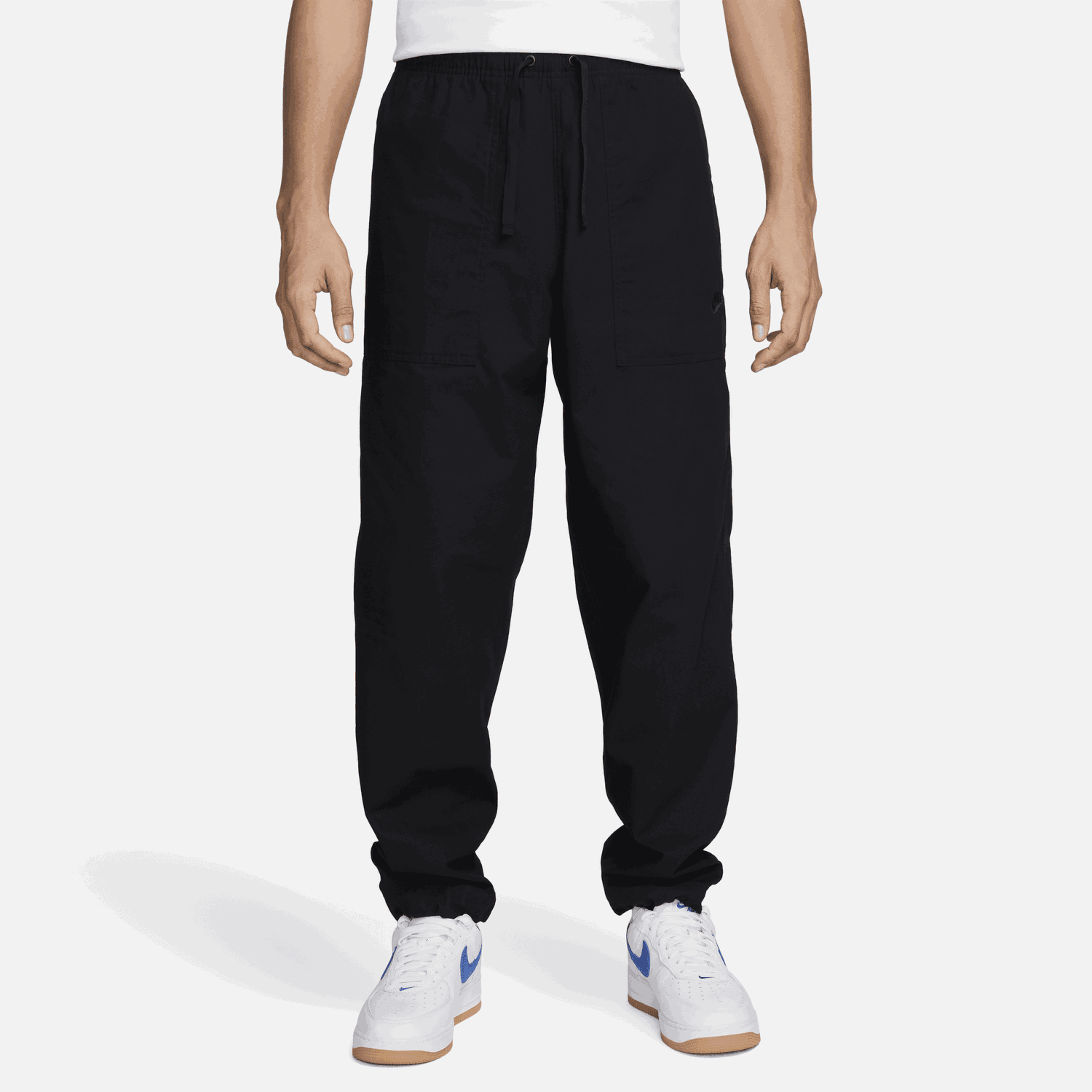 Спортни панталони Nike Club Черно | FN3096-010, 0