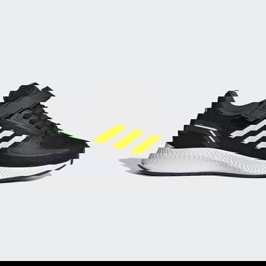 Кецове и обувки adidas Originals Runfalcon 2.0 El N Черно | HR1394, 0