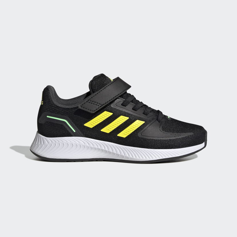 Кецове и обувки adidas Originals Runfalcon 2.0 El N Черно | HR1394