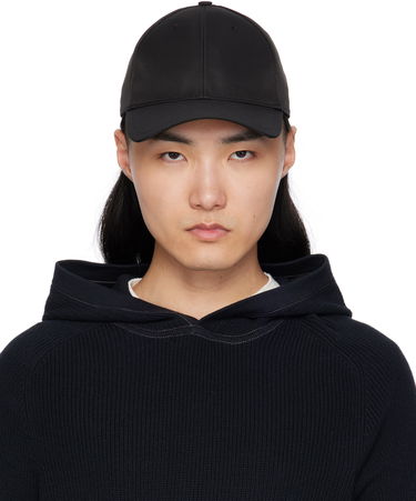 Шапка с козирка rag & bone rag & bone Miles Baseball Cap Черно | MIA24FH1018CO18, 0