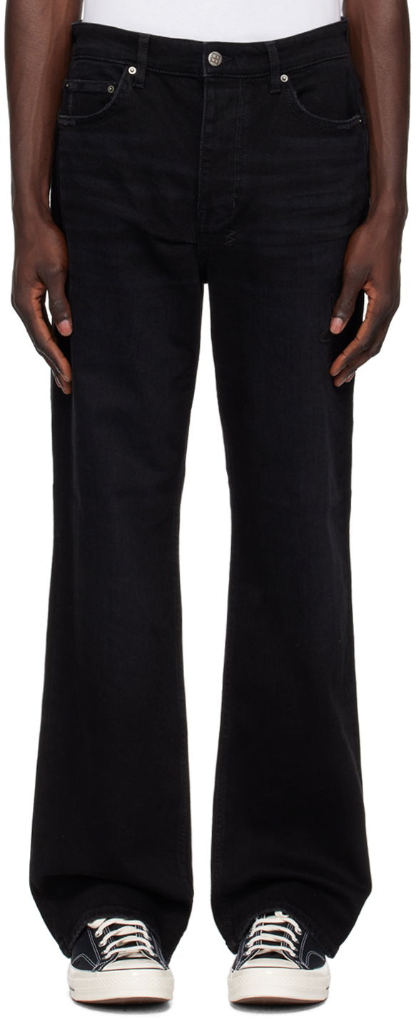 Дънки Ksubi Black Bronko Apex 1999 Jeans Черно | MPF24DJ006, 0