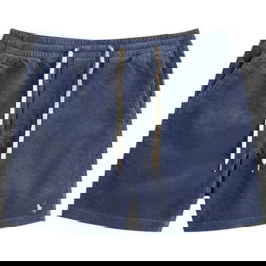 Къси панталони Polo by Ralph Lauren Corduroy Prepster Shorts, Size Large Синьо | 710800214-NVY, 1