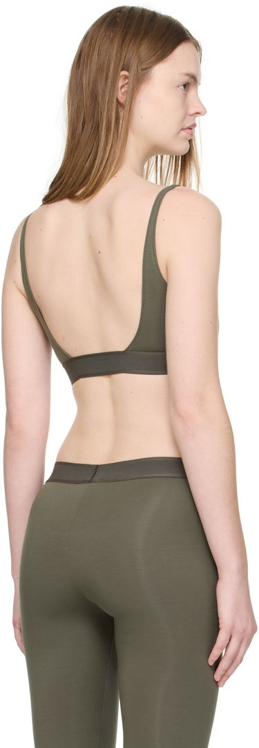 Сутиен Tom Ford Tom Ford Signature Bralette Зелено | BRJ016-JEX166, 2
