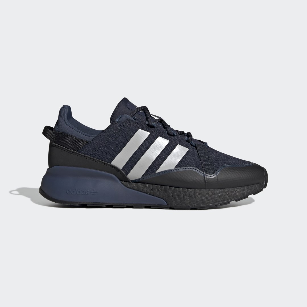 Кецове и обувки adidas Originals ZX 2K Boost Pure Сиво | GZ7730, 0
