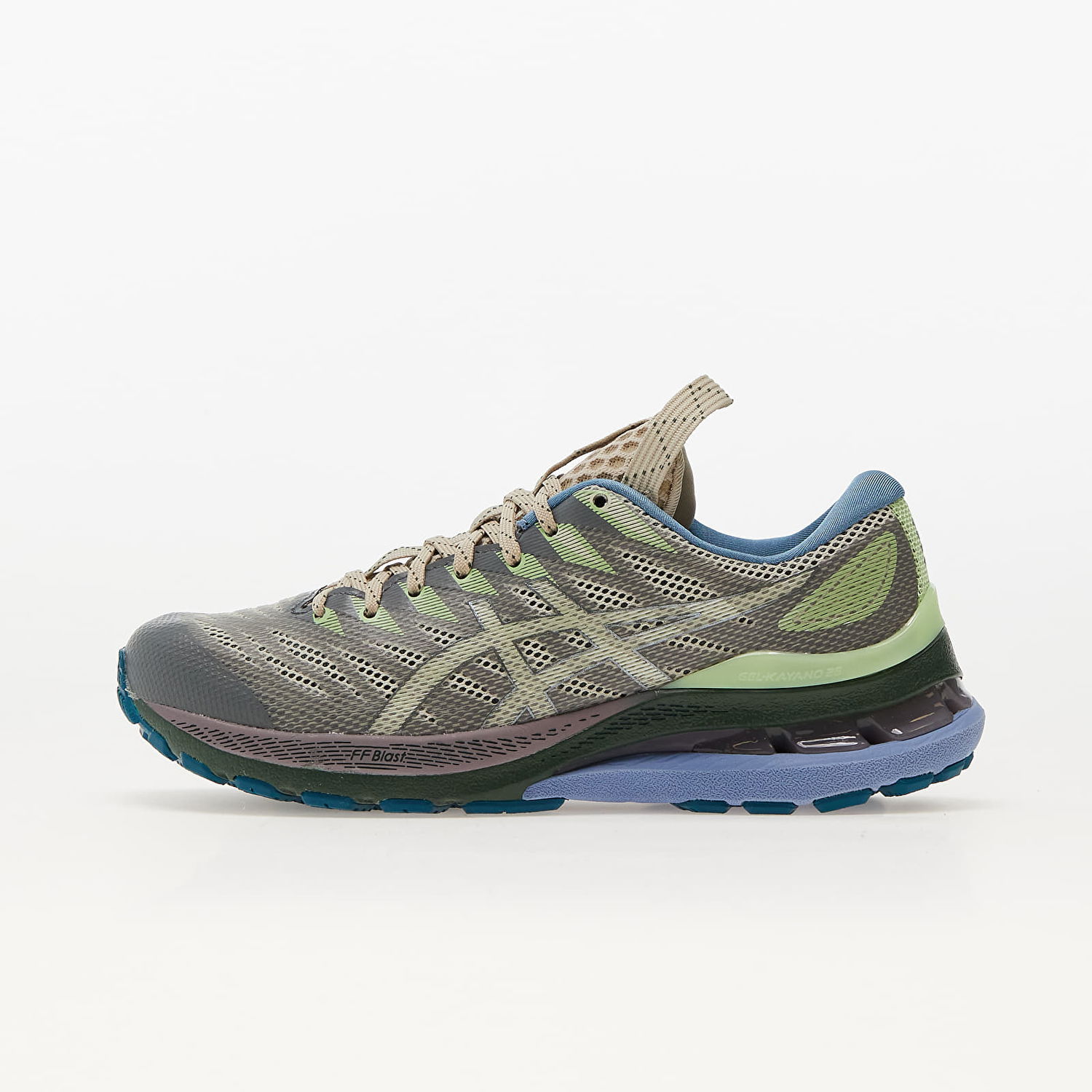 Кецове и обувки Asics GEL Kayano 28 Многоцветен | 1202A261 020, 0