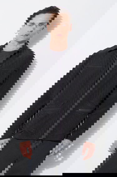 Яке Rains Kano Transitional Oversized Jacket Черно | 19220.01, 0