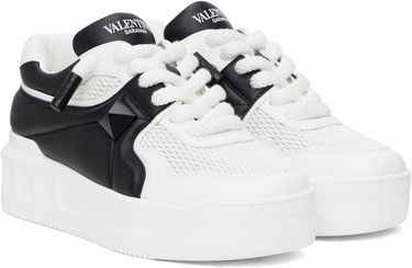 Кецове и обувки Valentino Valentino Garavani One Stud XL Low-Top Черно | 6Y2S0G37WWA, 3