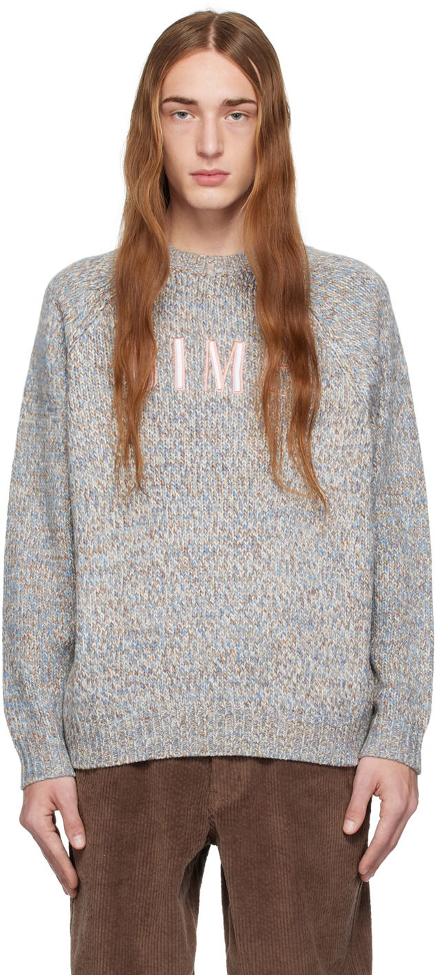 Суитчър Dime Fantasy Sweater Сиво | DIME23D2F5CRE, 0