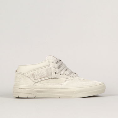 Кецове и обувки Vans Half Cab Wafflecup Atiba Бяло | VN000D9Z2N11, 5