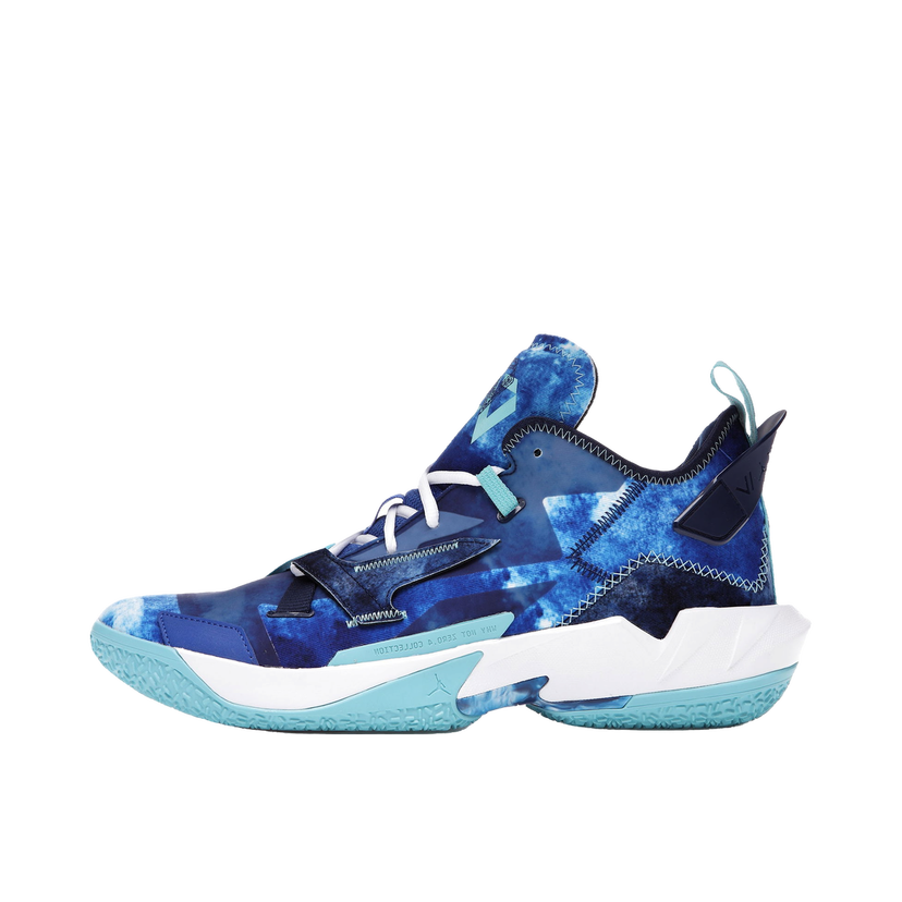 Баскетбол Jordan Why Not Zer0.4 Trust and Loyalty Синьо | DM1289-401 / DM1290-401