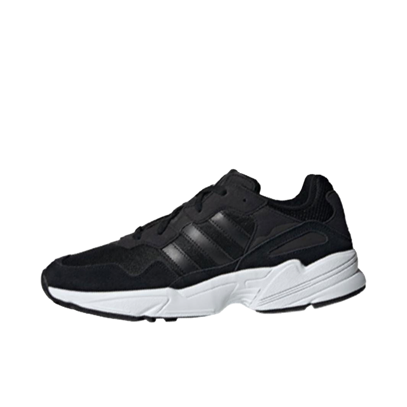 Кецове и обувки adidas Originals Yung-96 Черно | ee3681