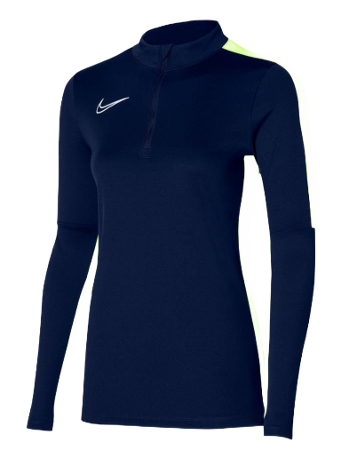 Тениска Nike Dri-FIT Academy 23 Dril Top Тъмно синьо | dr1354-452