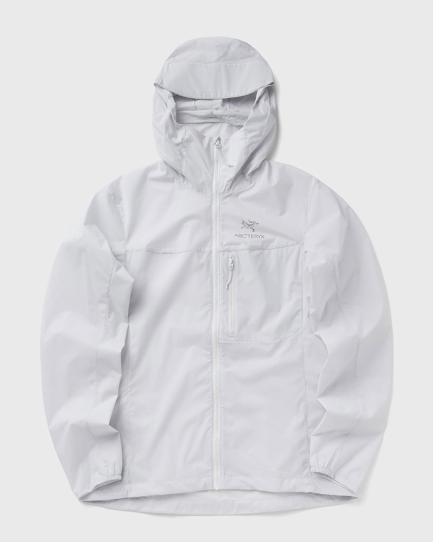Ветровка Arcteryx Arc'teryx Squamish Lightweight Hooded Jacket Бяло | X000006946-ATMOS, 0