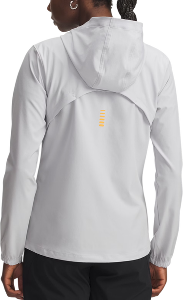Ветровка Under Armour Under Armour UA OutRun the STORM Hooded Jacket Бяло | 1377043-014, 1