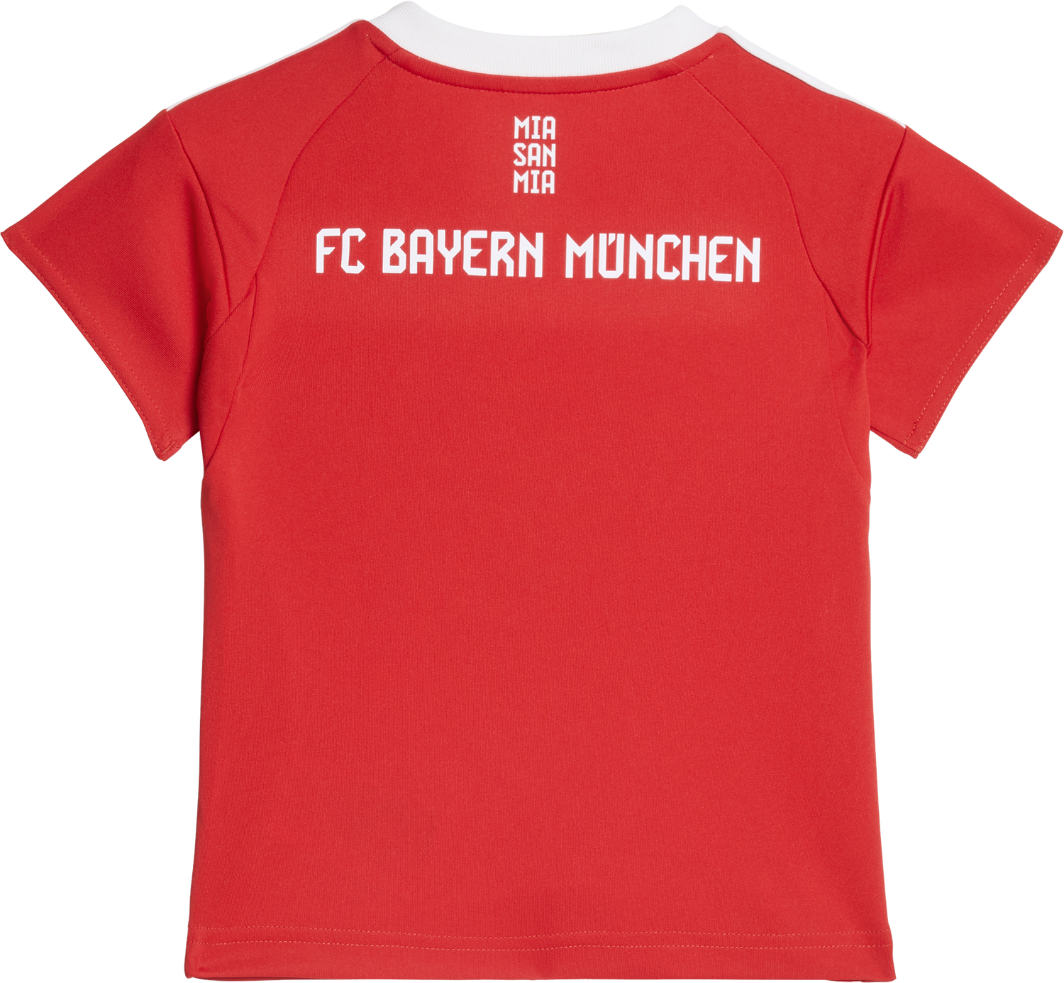 Комплект adidas Performance FC Bayern Munich 25/26 Home Kit Червено | JN8508, 1