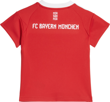 Комплект adidas Performance FC Bayern Munich 25/26 Home Kit Червено | JN8508, 1