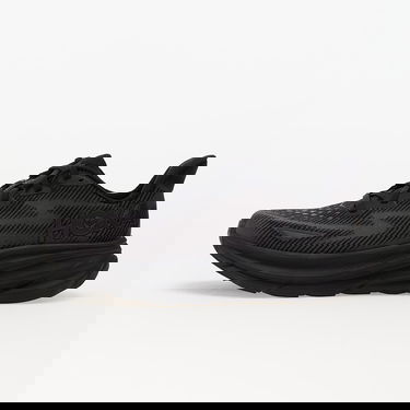 Кецове и обувки Hoka One One Clifton 9 Черно | 1127895-BBLC, 0