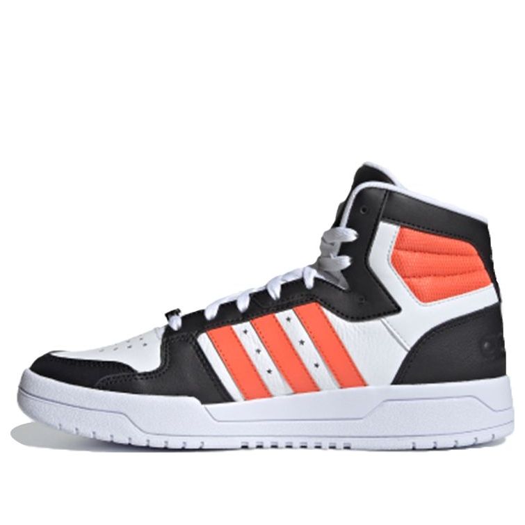 Кецове и обувки adidas Originals Entrap Mid Бяло | H01542