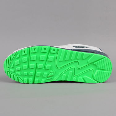 Кецове и обувки Nike Air Max 90 Essential "Light Bone Poison" Сиво | 537384-043, 4